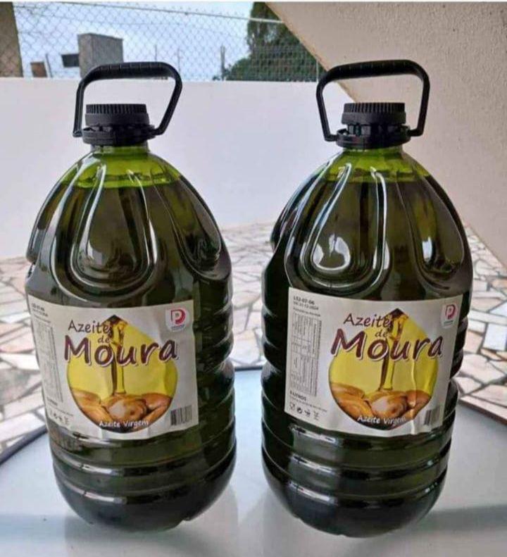 Azeite Moura 5L