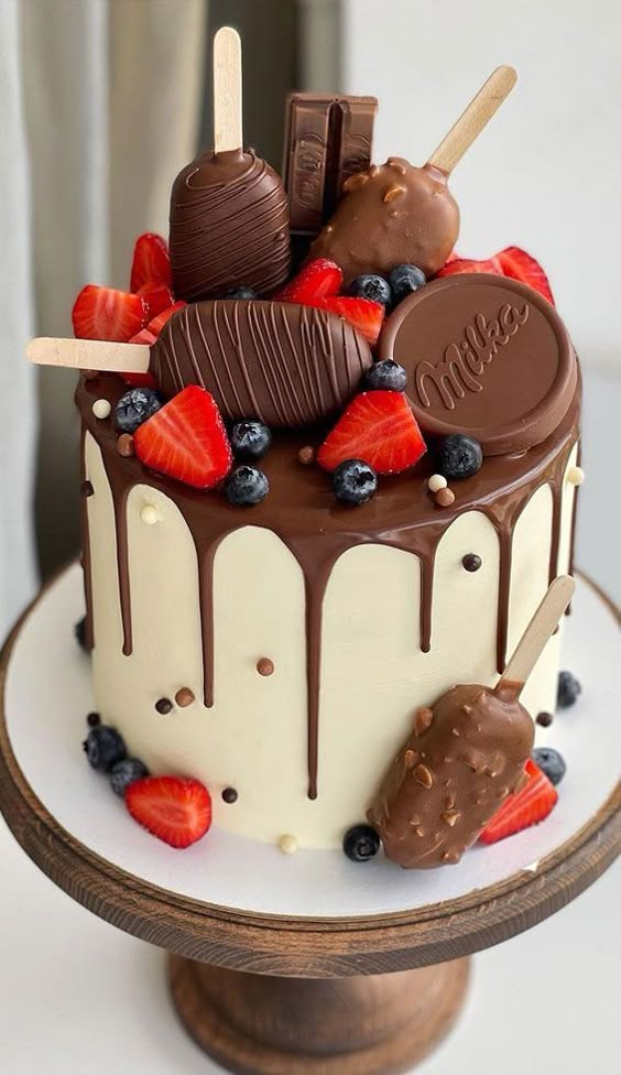 Gateau aux chocolats