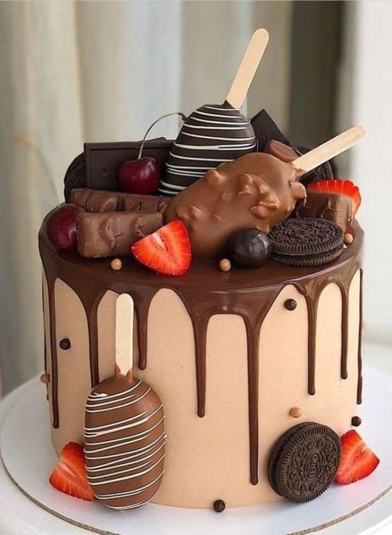 Gateau aux chocolats