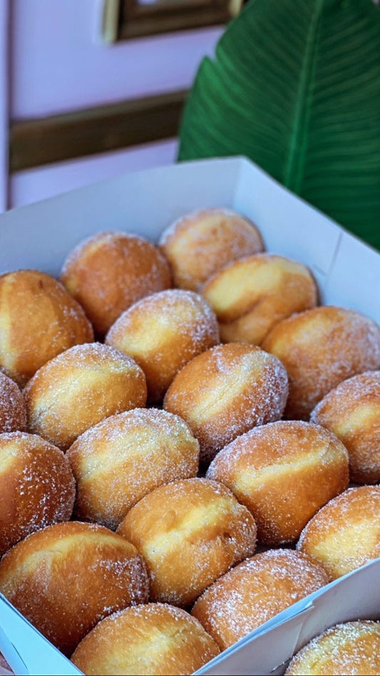 Box Beignet portugaise( bolas)